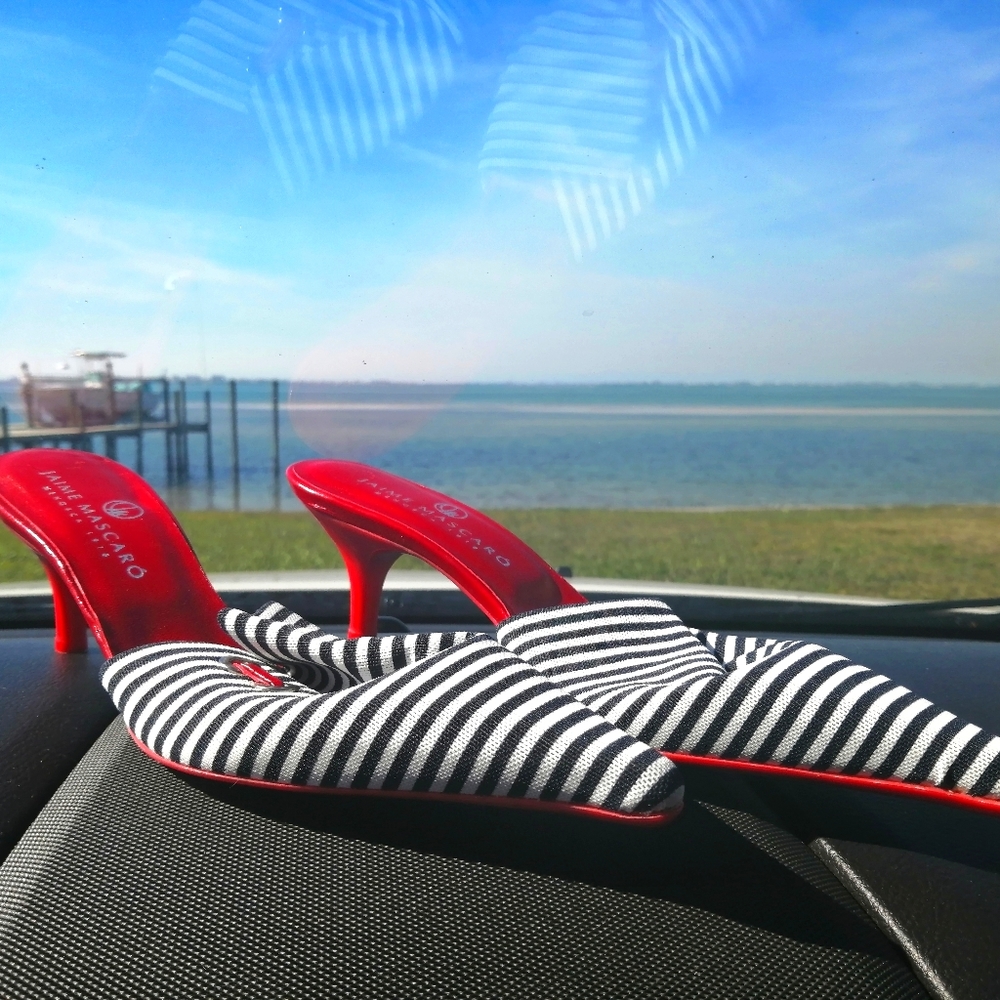 Jaime Mascaro Heels